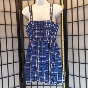 "Silky" women's medium Forever 21 knee high dress